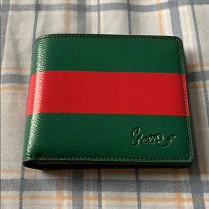 Sneeze Magazine Wallet